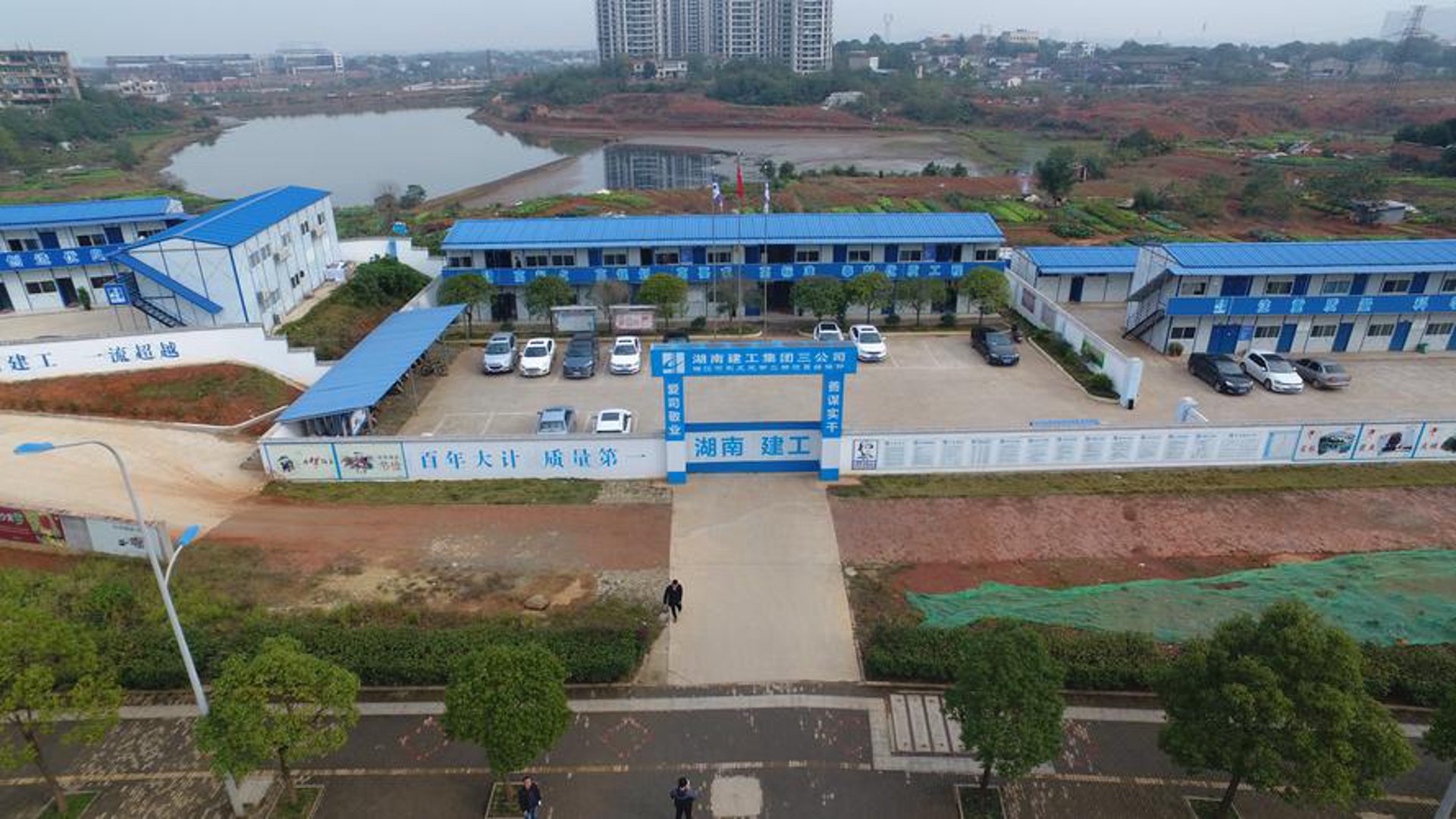 河东建工